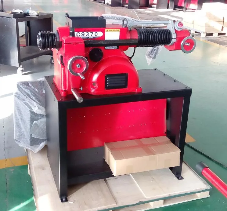 Premium Digital Brake Lathe Machine on Car Kwik Way Brake Lathe for Discs and Drums Trucks/ Brake Disc Lathe Machine Brake Drum Disc Lathe Cutting Machine