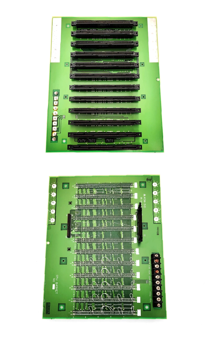 Mitsubishi Elevator Spare Parts Plug-in Board Kcm-51c Lift PCB Elevator Board