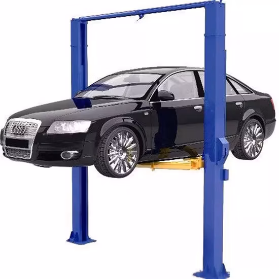 Heavy Duty Two Post Car Hoist Car Lift with CE for Vehicle Repair Equipment