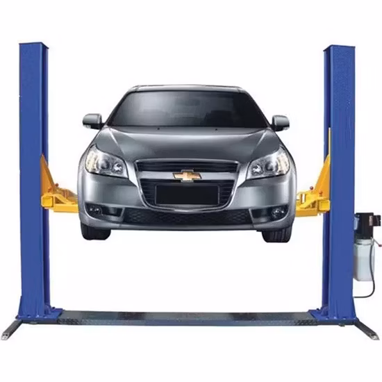 Heavy Duty Two Post Car Hoist Car Lift with CE for Vehicle Repair Equipment