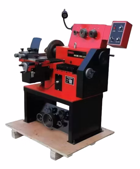 Высококачественный токарный станок для тормозных дисков C9372, токарный станок для ремонта тормозных дисков, токарные станки для тормозов, положительные