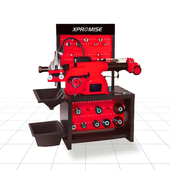 Токарный станок для тормозных барабанов и дисков (C9370)