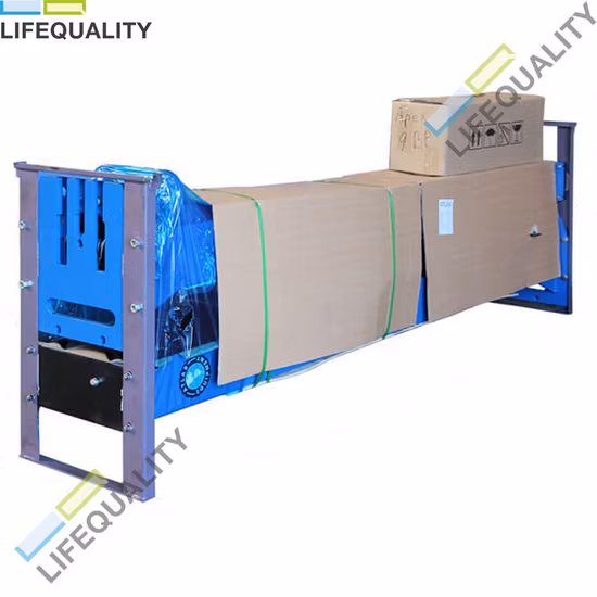 Двухстоечный автоподъемник 9000 фунтов со свободным полом, цена на продажу