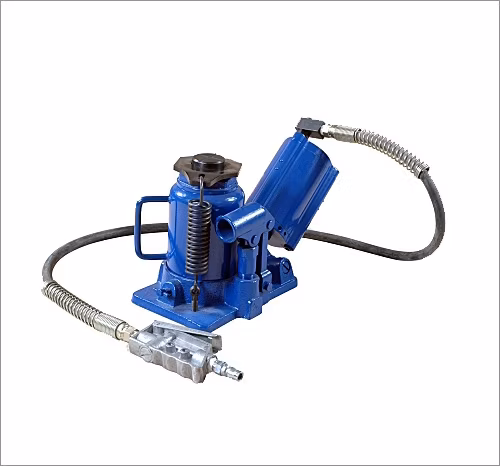 Гидравлический пневмодомкрат 20 т.