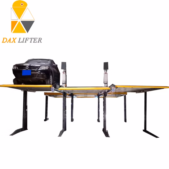 Гаражное оборудование, интеллектуальная автомобильная гаражная система, двухстоечный парковочный автомобильный подъемник